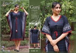 GUNJ KAFTAN