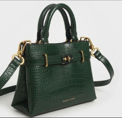 Charles and Keith Sling Bags