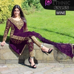 Blackberry SS155Salwar Suit