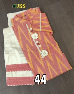 Pant set kurti