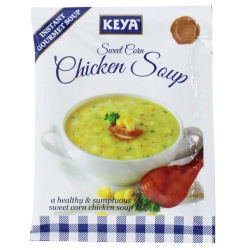 Sweet Corn Chicken Soup Keya_52 GM