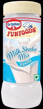 Milk Shake Mixes Vanilla Dr Oetker_200 GM