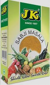 Sabji Masala Powder_JK_50gm