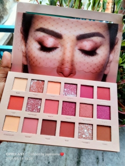 Flower Show Pressed Pigment Palette Eyeshadow