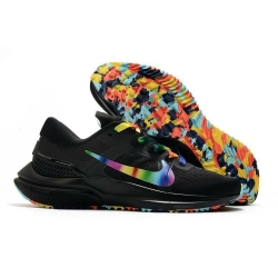 Zoom Vomero 15 Black (First Copy Shoes)