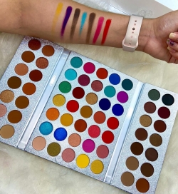 Flower Show Pressed Pigment Palette Eyeshadow