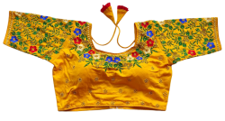 Blouse Bridal  Pure Cotton Liling