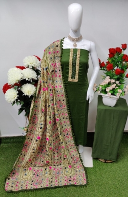 Chanderi Silk