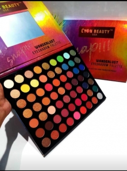 L'yon Beauty Wanderlust Pressed Pigment Palette Eyeshadow