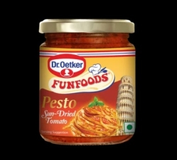 Pesto Sun-Dried Tomato  Dr Oetker FUNFOODS_190 GM