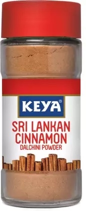 Sri Lankan Cinnamon Powder Spices Keya_50 GM