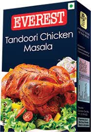 Everest Tandoori Chicken Masala_100gm