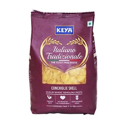 Conchiglie Shell Pasta Keya_500 GM
