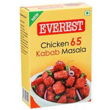 Everest Chicken 65 Kabab Masala_50gm