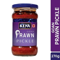 Goan Prawn Pickle Keya_270 GM