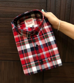 Levis Casual Checks Shirts