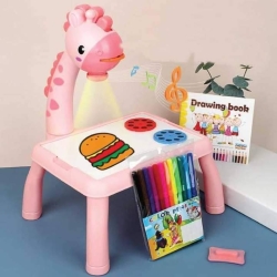 Painting Projection Table