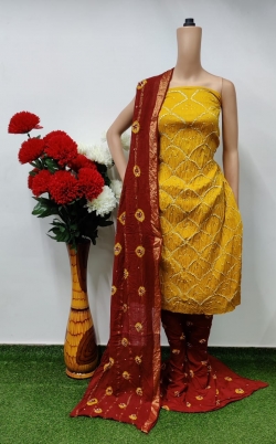 BADHANI DRESS MATERIAL