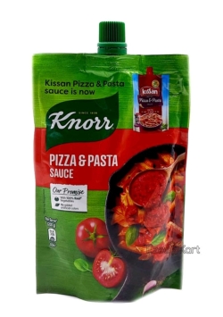 Pizza & Pasta Sauce Knorr_200 GM