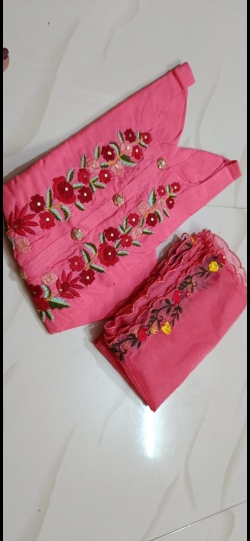 Silk kurtis