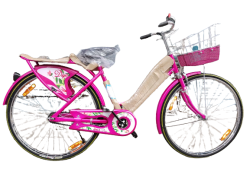 Ladies Cycle Diya BSA 26T