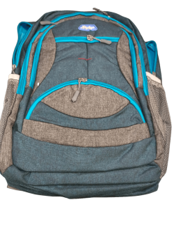 Nylon Plain Skaybags - School Bag