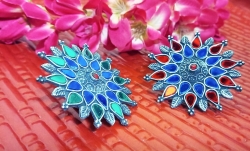 Afghani Earring