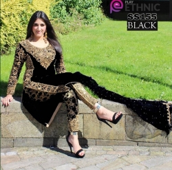 Blackberry SS155Salwar Suit