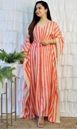 Reyon Fabric Kaftan