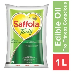 Saffola Tasty Pro Fitness Conscious Edible Oil_1 Ltr