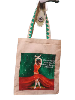 Tote Bag Hand Bag - Eco-Friendly, Reusable