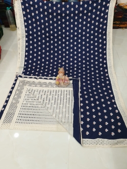 Hakoba saree