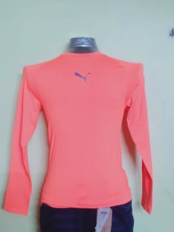 Puma Rayon Skin Fit Sports Tshirt