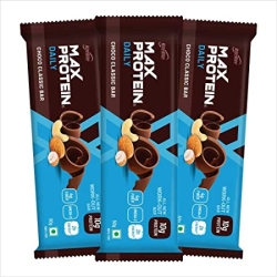 Daily Protein Strength Max Protein Daily Bar Choco Classic RiteBite