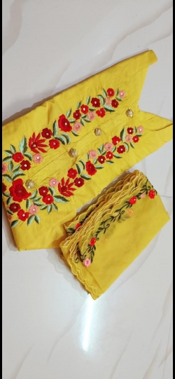 Silk kurtis