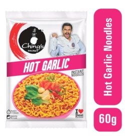 Ching's Hot Garlic Noodles_60 GM