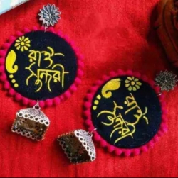 Handmade earrings