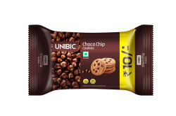 Unibic Choco Chip Cookies MRP 10 (Pack of 36)