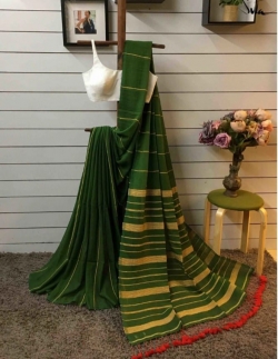 KHADI COTTON SHAREE