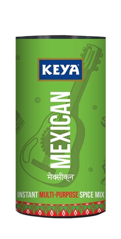 Mexican Multi Purpose Spice Mix Keya_80 GM
