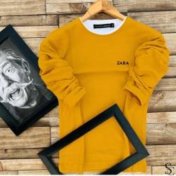 Branded Men Shirt - ZARA