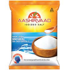 Aashirvaad Salt_1kg