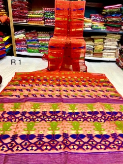 Dhakai No Blouse Pic