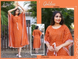 GOLDEE KAFTAN