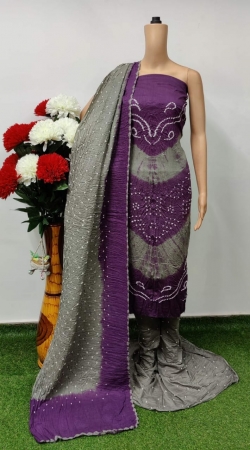 BADHANI SATIN COTTON DRESS