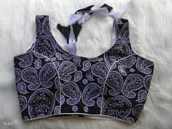 Aam kolka embroidery blouse