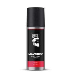 Beardo Maverick Long Lasting Perfume Deo Spray, 150 ml