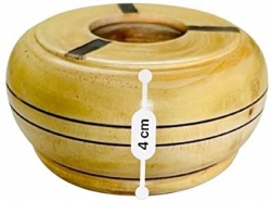 Wooden Ashtray