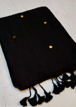 Gini khadi Saree