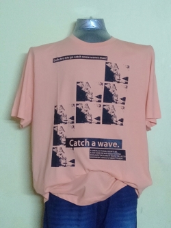 Trendy Cotton Tshirt
